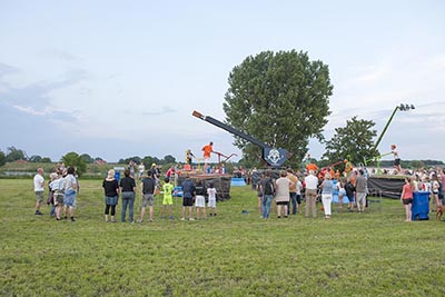 Vrije Gildedag Ravenstein 2016